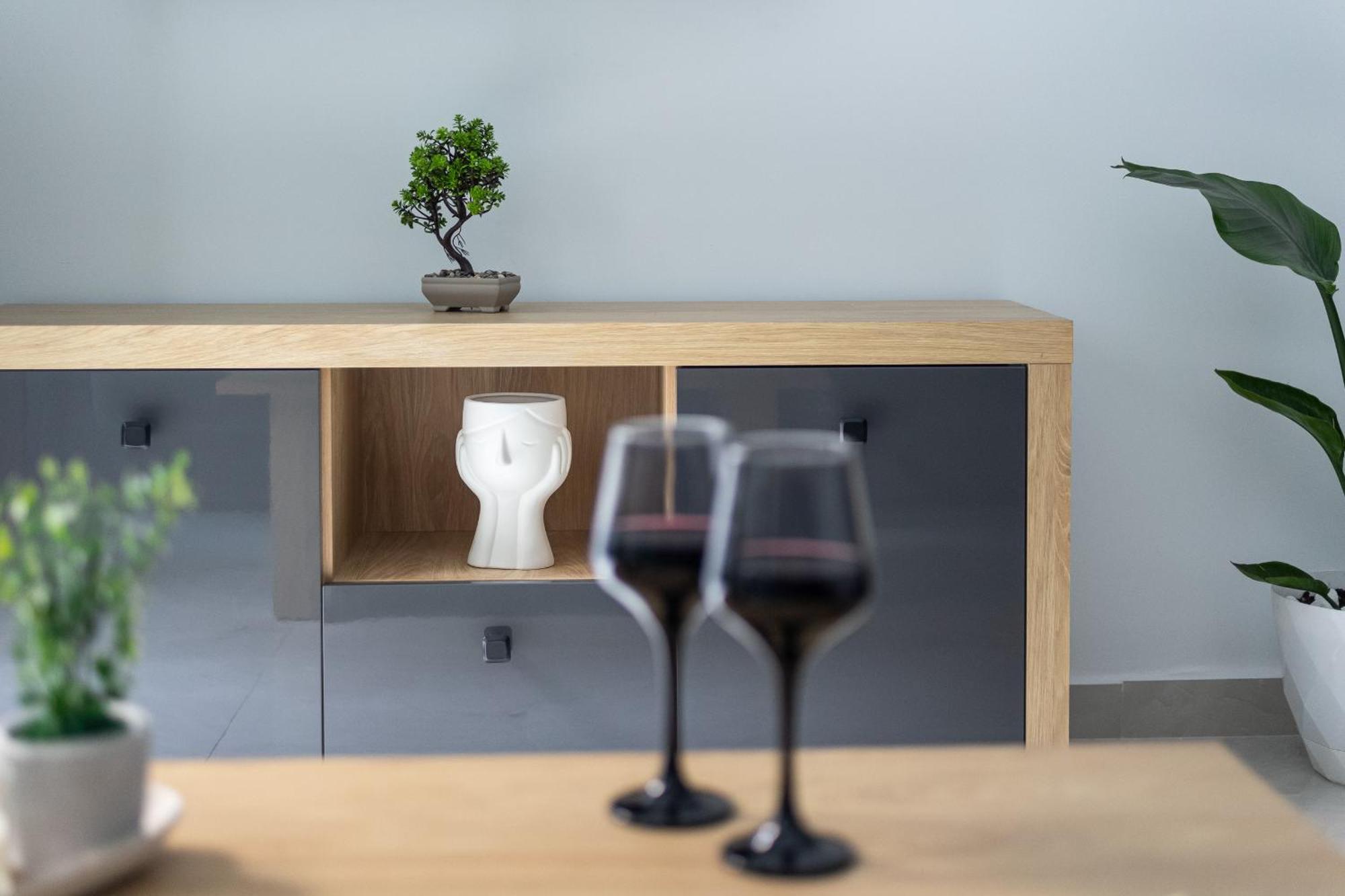 New Luxury Apartment In Downtown Tesalonika Bagian luar foto